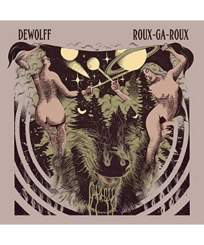 DeWolff ROUX-GA-ROUX CD $10.10 CD