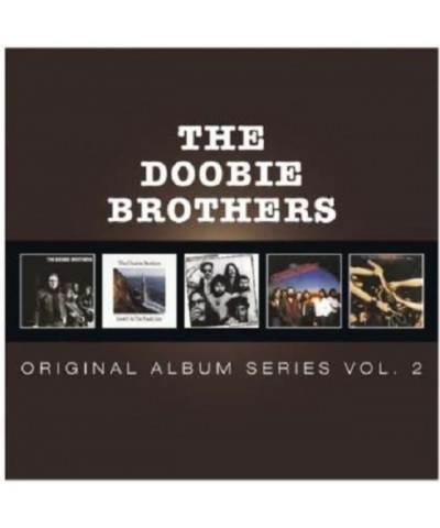 The Doobie Brothers CD - Original Album Series: Volume 2 $11.65 CD