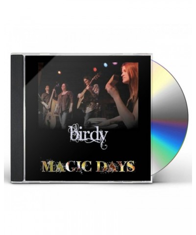 Birdy MAGIC DAYS CD $6.66 CD