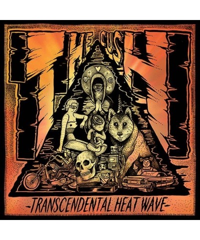The Cush Transcendental Heatwave CD $3.96 CD