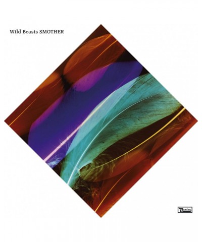 Wild Beasts Smother Vinyl Record $7.14 Vinyl