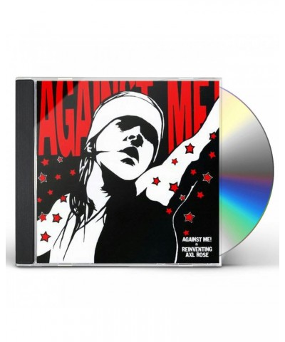 Against Me! Reinventing Axl Rose CD $5.73 CD