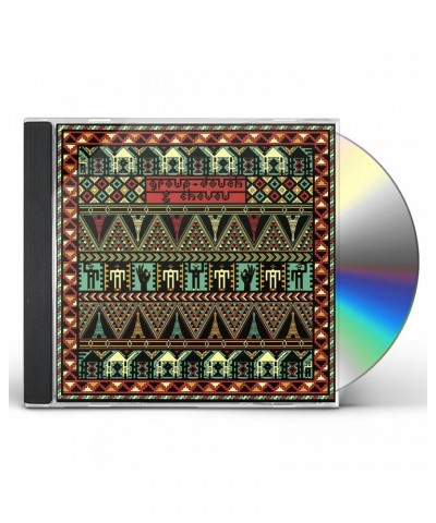 Group Doueh & Cheveu DAKHLA SAHARA SESSION CD $8.08 CD
