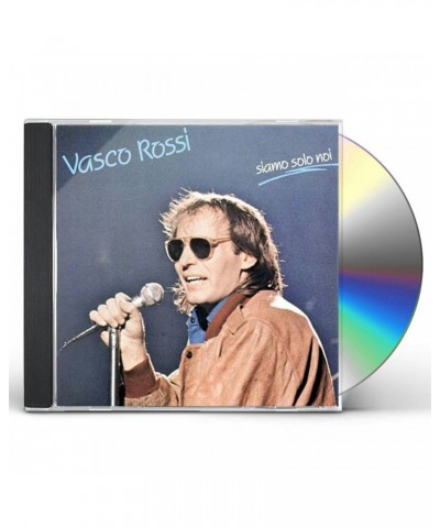 Vasco Rossi SIAMO SOLO NOI CD $5.26 CD