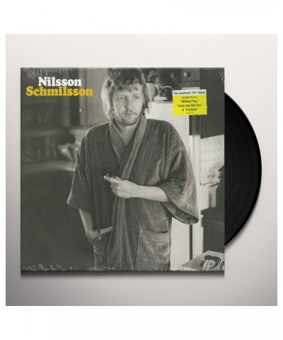 Harry Nilsson Nilsson Schmilsson Vinyl Record $10.45 Vinyl