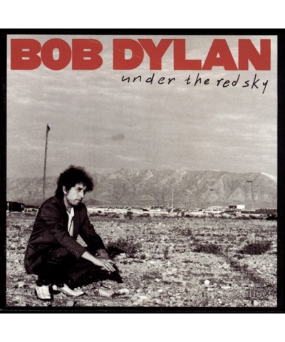 Bob Dylan Under The Red Sky CD $4.94 CD
