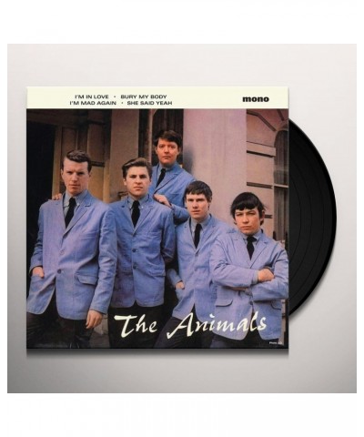 The Animals NO 2 Vinyl Record $8.05 Vinyl