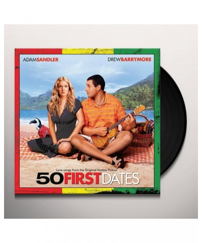 50 First Dates / Original Motion Picture Soundtrac Vinyl Record $11.51 Vinyl