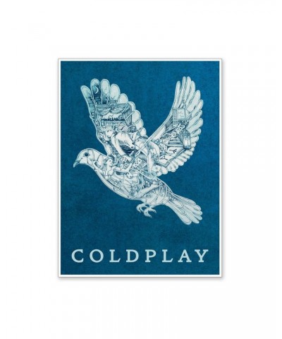 Coldplay Magic Lithograph $18.89 Decor