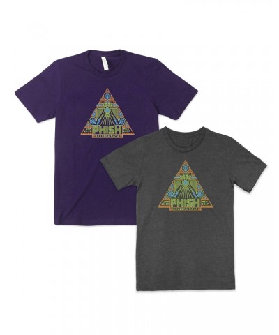 Phish Mexico 2017 Pyramids Redux Tee $11.50 Shirts