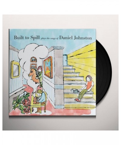 Built To Spill Plays The Songs of Daniel Johnston Vinyl Record $8.10 Vinyl