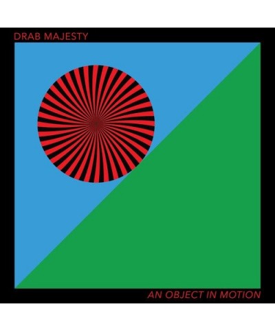 Drab Majesty AN OBJECT IN MOTION CD $5.45 CD