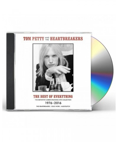 Tom Petty and the Heartbreakers BEST OF EVERYTHING (2CD) CD $9.40 CD