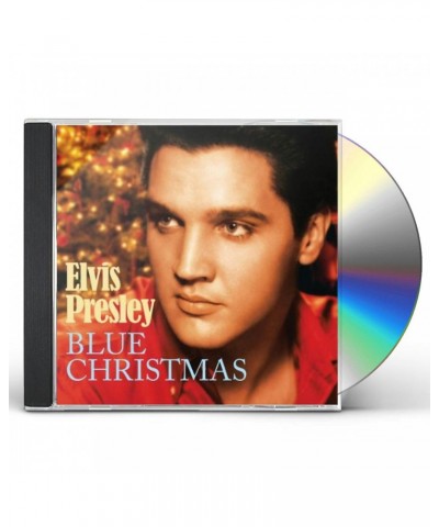 Elvis Presley BLUE CHRISTMAS CD $2.73 CD