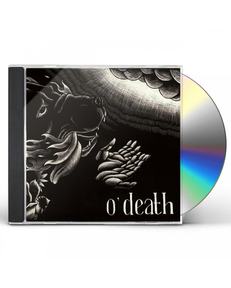 O'Death OUT OF HANDS WE GO CD $7.52 CD