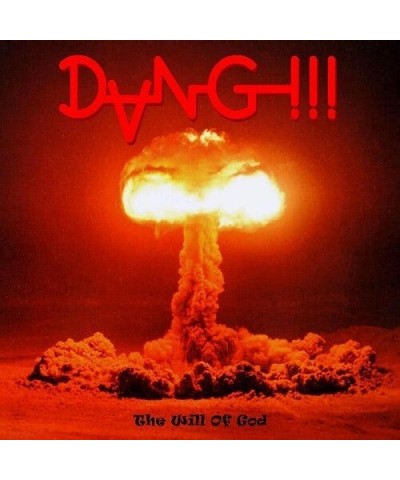 DANG!!! WILL OF GOD Vinyl Record $10.81 Vinyl