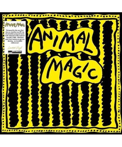 Animal Magic GET IT RIGHT / STANDARD MAN EP COLLECTION Vinyl Record $9.36 Vinyl