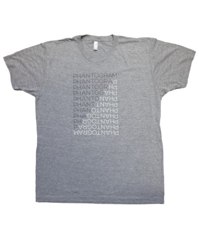 Phantogram Ladies Dual Text Tee $7.60 Shirts