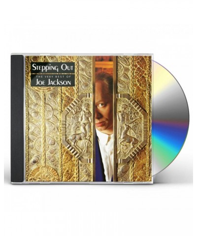 Joe Jackson STEPPIN OUT: ANTHOLOGY CD $6.75 CD