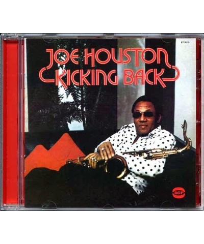 Joe Houston CD - Kicking Back $10.99 CD