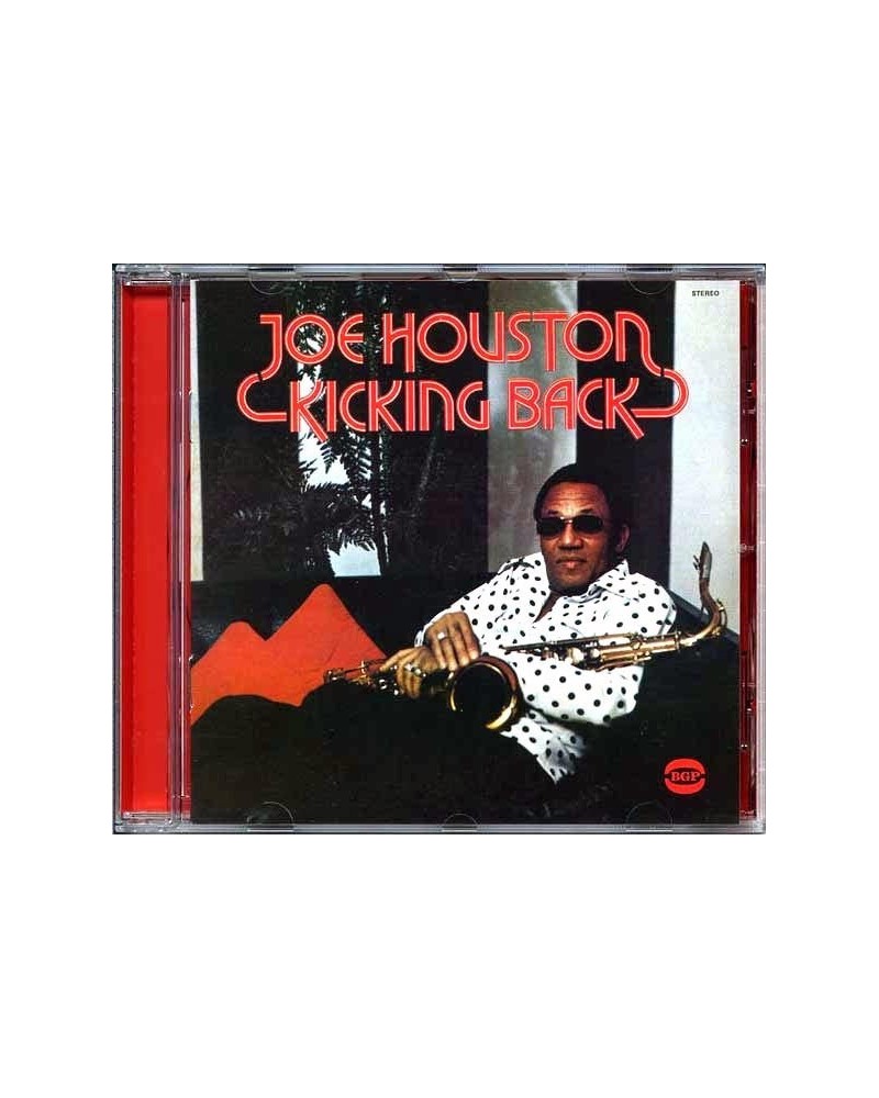 Joe Houston CD - Kicking Back $10.99 CD