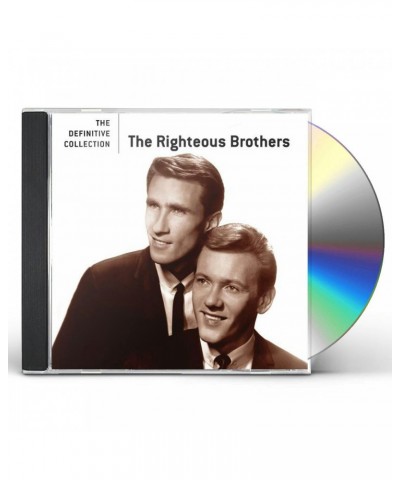 The Righteous Brothers DEFINITIVE COLLECTION CD $3.26 CD