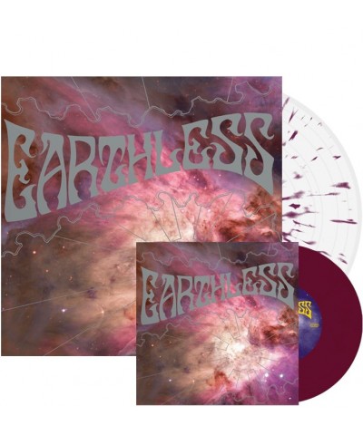 Earthless Rhythms From A Cosmic Sky' LP + Bonus 7" (Vinyl) $13.27 Vinyl