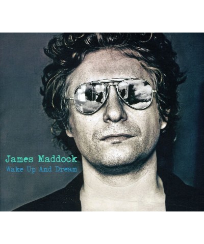 James Maddock WAKE UP & DREAM CD $4.95 CD