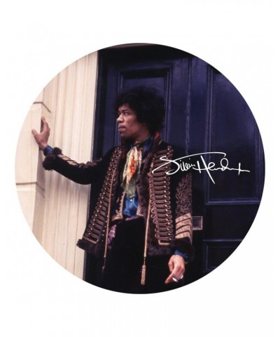Jimi Hendrix London Apartment Sticker $0.55 Accessories
