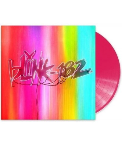 blink-182 NINE Vinyl Record $18.27 Vinyl