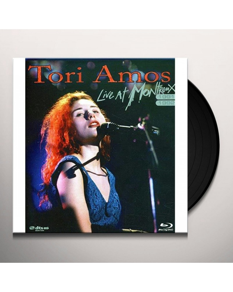 Tori Amos Live at Montreux 1991/1992 Vinyl Record $10.29 Vinyl