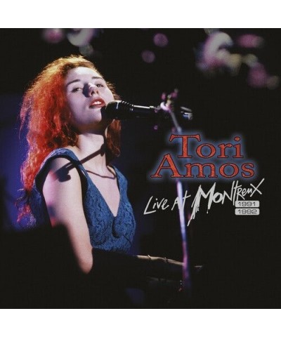 Tori Amos Live at Montreux 1991/1992 Vinyl Record $10.29 Vinyl