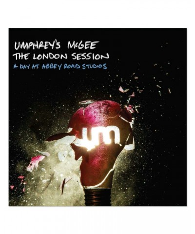 Umphrey's McGee The London Session Light Bulb Sticker $2.30 Accessories