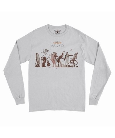 Genesis Trick of the Tail Long Sleeve T-Shirt $16.40 Shirts