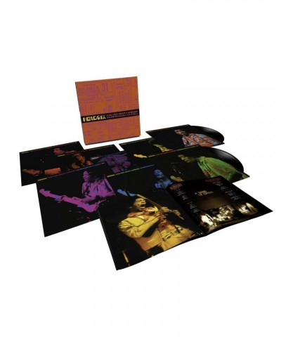 Jimi Hendrix Songs For Groovy Children: The Fillmore East Concerts Exclusive Numbered Version (8 LP Set) (Vinyl) $47.99 Vinyl