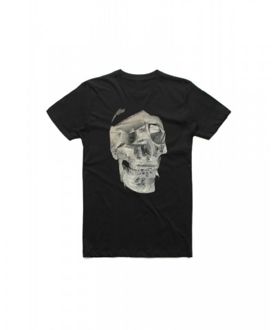 Unknown Mortal Orchestra Skull Black Tshirt $10.19 Shirts