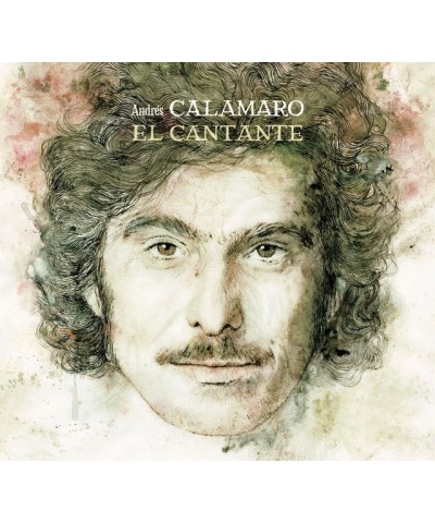 Andrés Calamaro El cantante Vinyl Record $13.33 Vinyl