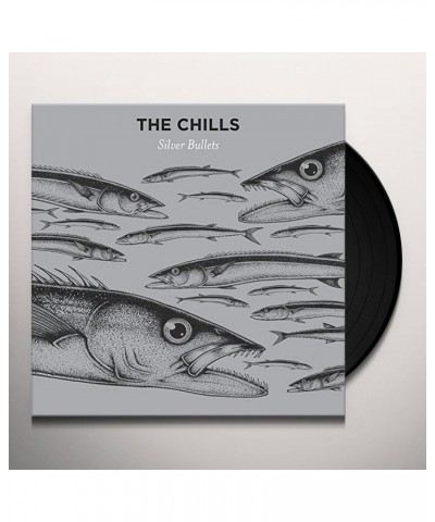 Chills Silver Bullets Vinyl Record $10.04 Vinyl