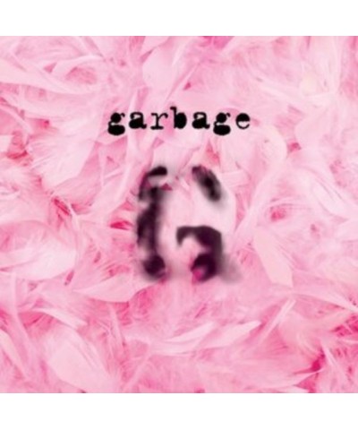 Garbage LP Vinyl Record - Garbage (Remastered Edition) $26.35 Vinyl