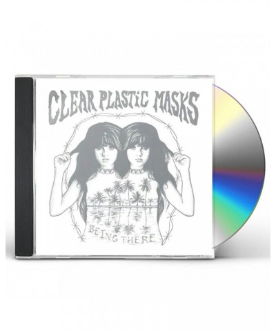 Clear Plastic Masks BEING THERE CD $5.52 CD