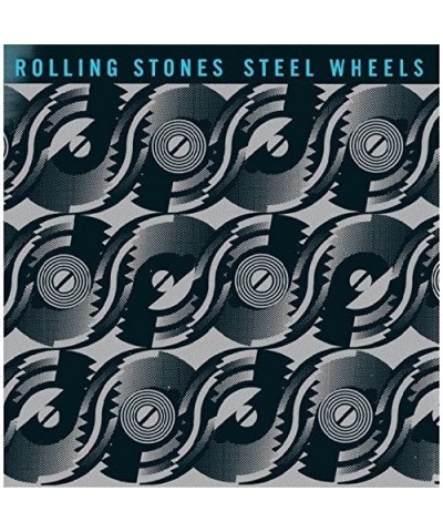 The Rolling Stones STEEL WHEELS: LIMITED CD $20.94 CD