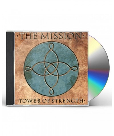 The Mission TOWER OF STRENGTH CD $4.96 CD