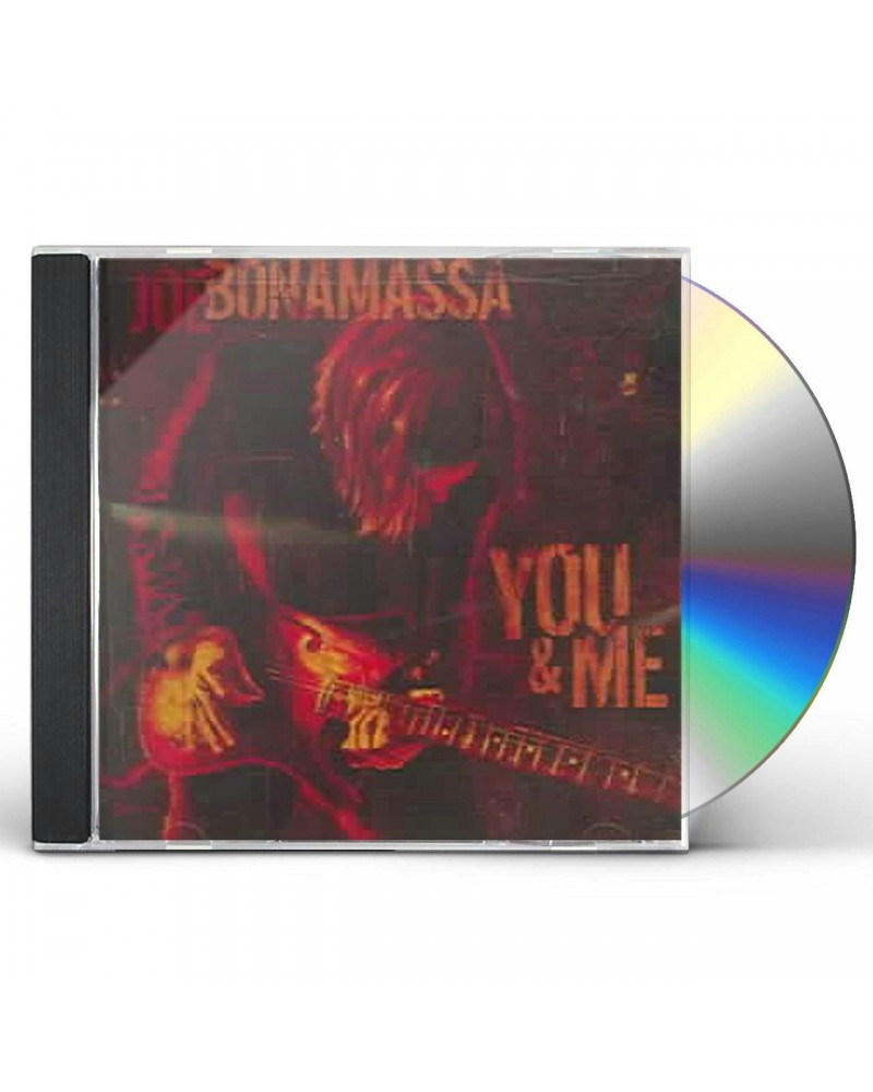 Joe Bonamassa You And Me CD $6.67 CD