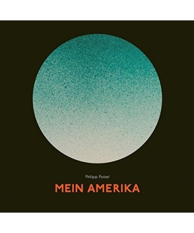 Philipp Poisel Mein Amerika Vinyl Record $20.24 Vinyl