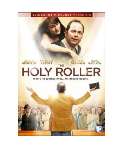 Holy Roller DVD $6.60 Videos