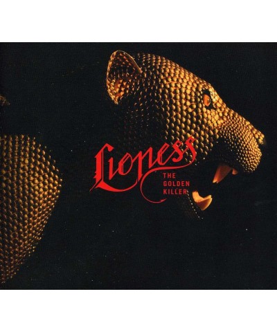 Lioness GOLDEN KILLER CD $11.28 CD