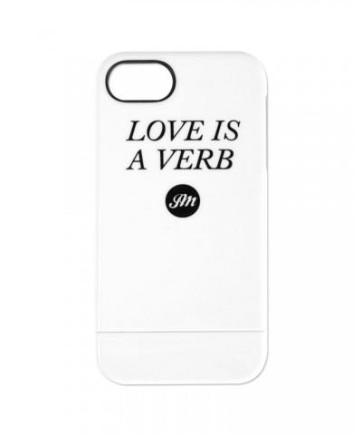 John Mayer Love Is A Verb iPhone 5 Meta Slider Case $11.70 Phone