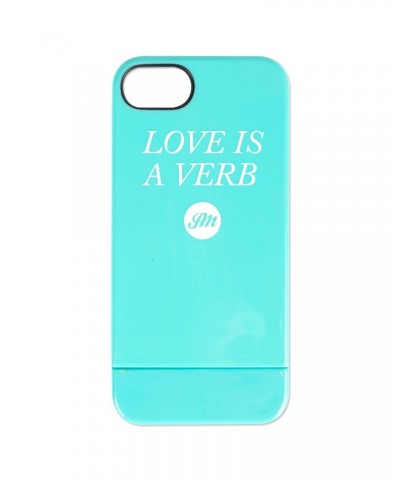 John Mayer Love Is A Verb iPhone 5 Meta Slider Case $11.70 Phone