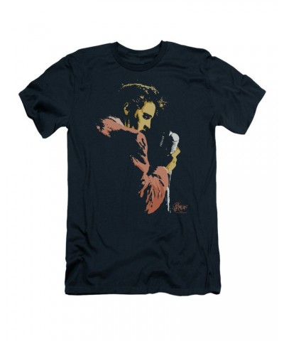 Elvis Presley Slim-Fit Shirt | EARLY ELVIS Slim-Fit Tee $5.58 Shirts