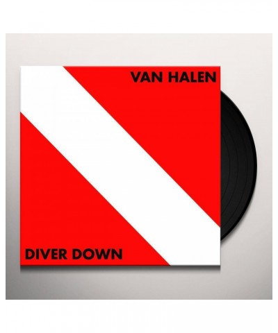 Van Halen Diver Down Vinyl Record $11.60 Vinyl